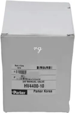 NEW PARKER HV4400-10 MANUAL VALVE FAST SHIPPING