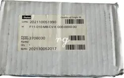 NEW PARKER 3706030 F11-010-MB-CV-K-000-0000-00 HYDRAULIC MOTOR FAST SHIPPING