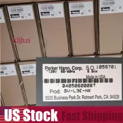 TOTALLY NEW  GV-L3E-NK PARKER SERVO DRIVE US STOCK FAST SHIP