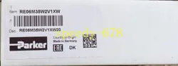 PARKER RE06M35W2V1XW PROPORTIONAL RELIEF VALVE NEW
