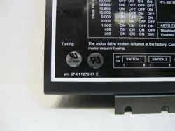S6 SERVO