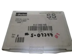 6-2 CBZ-SS MALE