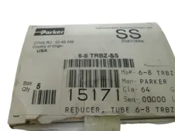 TRBZ-SS REDUCER