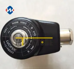 PARKER 121R8323 SOLENOID
