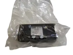 PARKER VG25-ERS EXHAUST THROTTLE  UNMP