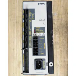 TEST PARKER ZETA6108