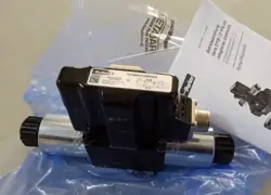 D1FBB32FC0VJW0 NEW PARKER PROPORTIONAL DIRECTIONAL CONTROL VALVE D1FBB32FC0VJW0