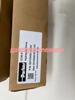 1PCS NEW FOR PARKER SOLENOID VALVE D1VW001ENJW91