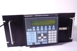 PARKER COMPUMOTOR 4000 MOTION CONTROLLER 4000-6-C 
