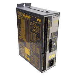 PARKER ZETA6104 COMPUMOTOR STEPPER DRIVE, 1-AXIS, 95-132VAC *NO V_I/O* *CLIPS*