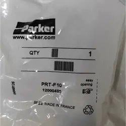  NEW PARKER PRT-F10 PNEUMATIC VALVE QUALITY ASSURANCE #YP1/