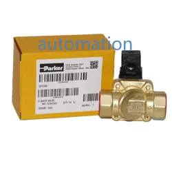 1PCS NEW PARKER THE MODEL IS 321H36 110V SOLENOID VALVE FAST SHIP