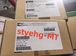 1PC PARKER GV6-U3E SERVO DRIVE NEW SEALED IN BOX QUICK DELIVERY VIA DHL