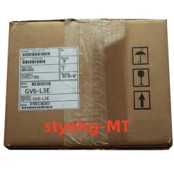1PC PARKER GV6-L3E SERVO DRIVE NEW SEALED IN BOX QUICK DELIVERY VIA DHL