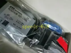 PARKER RCS2406-02-100L SOLENOID VALVE NEW
