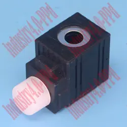  NEW PARKER SOLENOID VALVE COIL S8LD24VDC14W FAST SHIP #YP1/