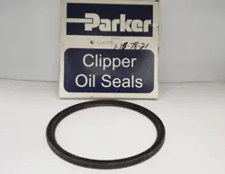 PARKER CLIPPER 9595 H1L5 NITRILE OIL SEAL, 3QTR14, 7.75