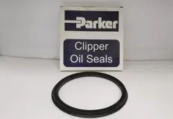 PARKER CLIPPER 16892 H1L5 NITRILE OIL SEAL, 3QTR14, SOLID 6.5