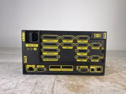 PARKER ACR9000 9000P3U6B1 6-AXIS MOTION CONTROLLER  - (POWER TESTED/FOR PARTS)