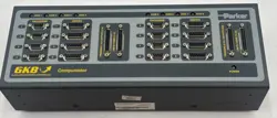 COMPUMOTOR 8-AXIS SERVO/STEPPER