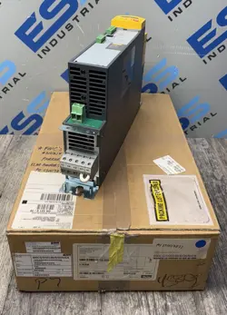 PARKER 890CS-532540B0-B00-U AC890 3PH. AC DRIVE
