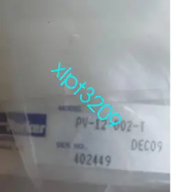 PV-12-002-T PARKER VALVE DEC09 402449 NEW   /