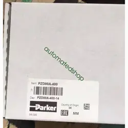 PZD00A-400-14 MODULE SHIPPING