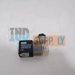 1PCS NEW PARKER PEC5-110V-D SOLENOID VALVE COIL PEC5 24V D