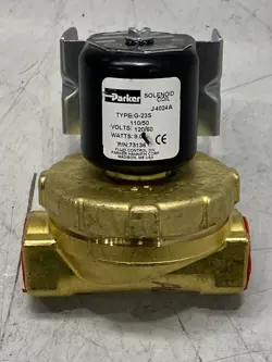 PARKER SOLENOID VALVE 1