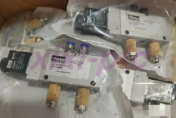 1 PCS NEW PARKER PD48919 PNEUMATIC VALVE  EXPRESS DELIVERY/