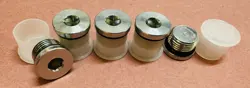 PARKER 8P50N-S HEX HEAD PLUG HEAD WATERTIGHT 3/4