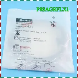 1PCS NEW FOR PARKER P8SAGRFLX1 SENSOR P8 SAGRFLX1 SPOT STOCK FAST SHIPPING