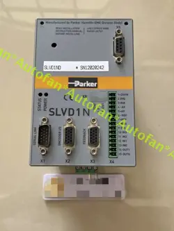 1PCS FOR USED PARKER SLVD1ND DRIVER