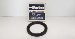 PARKER CLIPPER 16744 H1L5 NITRILE OIL SEAL, 2QTR16, 3.5