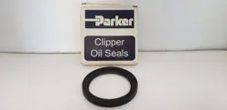 PARKER CLIPPER 13414 H1L5 OIL SEAL, 1QTR1, SOLID, 3.00