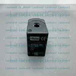 NEW FOR PARKER SOLENOID VALVE COIL 481865C2 D5B F SPOT STOCK 1PCS #DC
