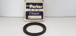PARKER CLIPPER 16744 H1L5 NITRILE OIL SEAL, 2QTR10, 3.5