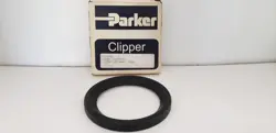 PARKER CLIPPER 16744 H1L5 NITRILE OIL SEAL, 3QTR08, 3.5