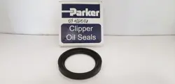 PARKER CLIPPER 9876 H1L5 OIL SEAL, 1QTR23, SOLID, 2.875