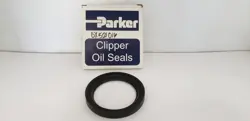PARKER CLIPPER 9876 H1L5 OIL SEAL, 4QTR20, SOLID, 2.875