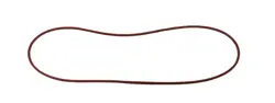 PARKER S1138 AS568-274 SILICONE O-RING