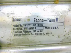 3.000 PNEUMATIC CYLINDER
