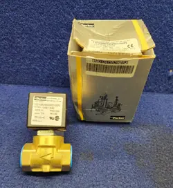 7D100P3 SOLENOID SAFETY
