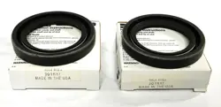 PARKER CLIPPER OIL SEAL 3QTR17 [LOT OF 2] NOS