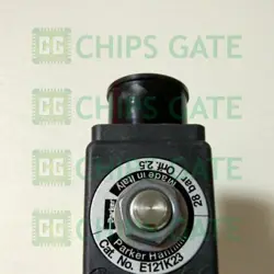 1PCS NEW FOR PARKER E121K23 SOLENOID VALVE FAST SHIP