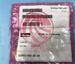 PARKER   SCP01-400-34-06   44226688  SENOCONTROL .NEW