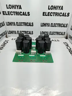 01 CAPACITOR BOARD