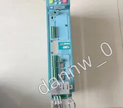 1PC USED PARKER 890CD/5/0002B/N/00/A/US SERVO DRIVER
