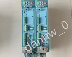 1PC USED PARKER 890CD/5/0006B/N/00/A/US SERVO DRIVER