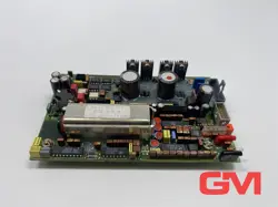 CONTROL CARD